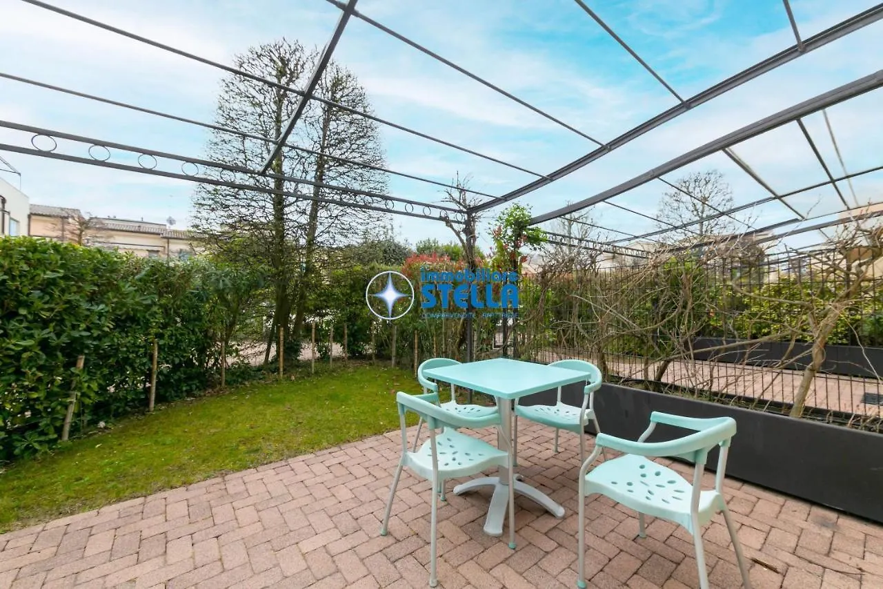 Residence Borgo Dei Fiori Lido di Jesolo Apartment