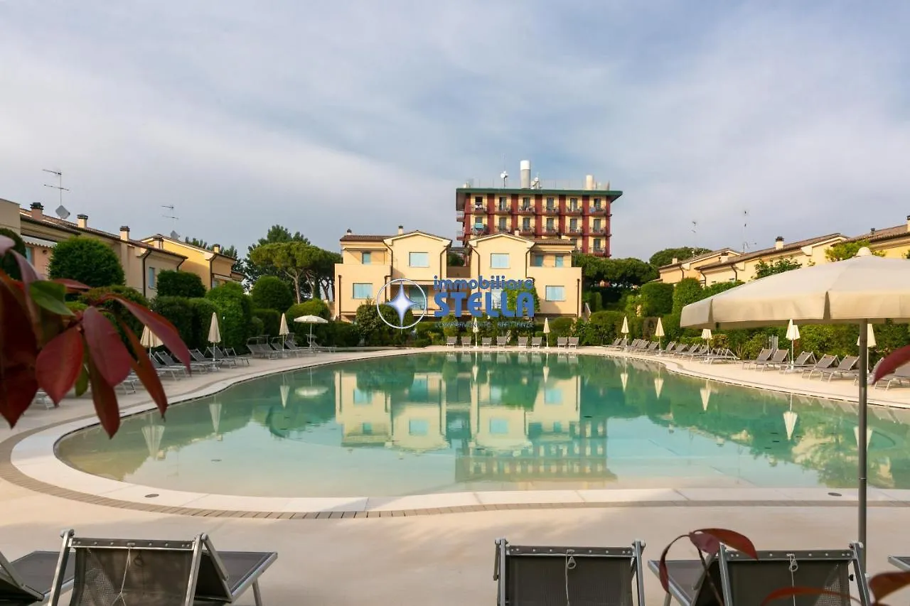 Residence Borgo Dei Fiori Lido di Jesolo Italien