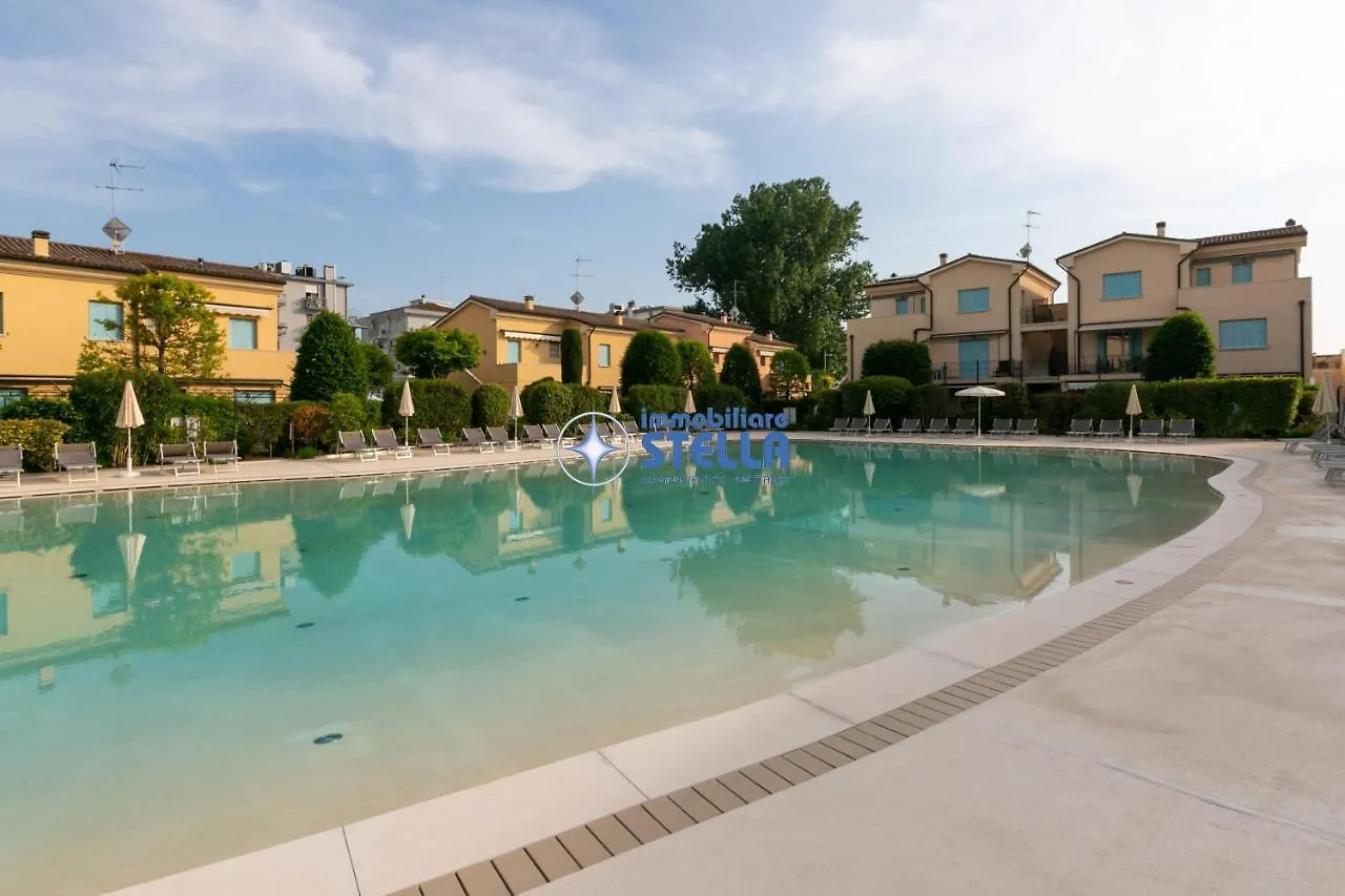 Residence Borgo Dei Fiori Lido di Jesolo 0*,  Italien