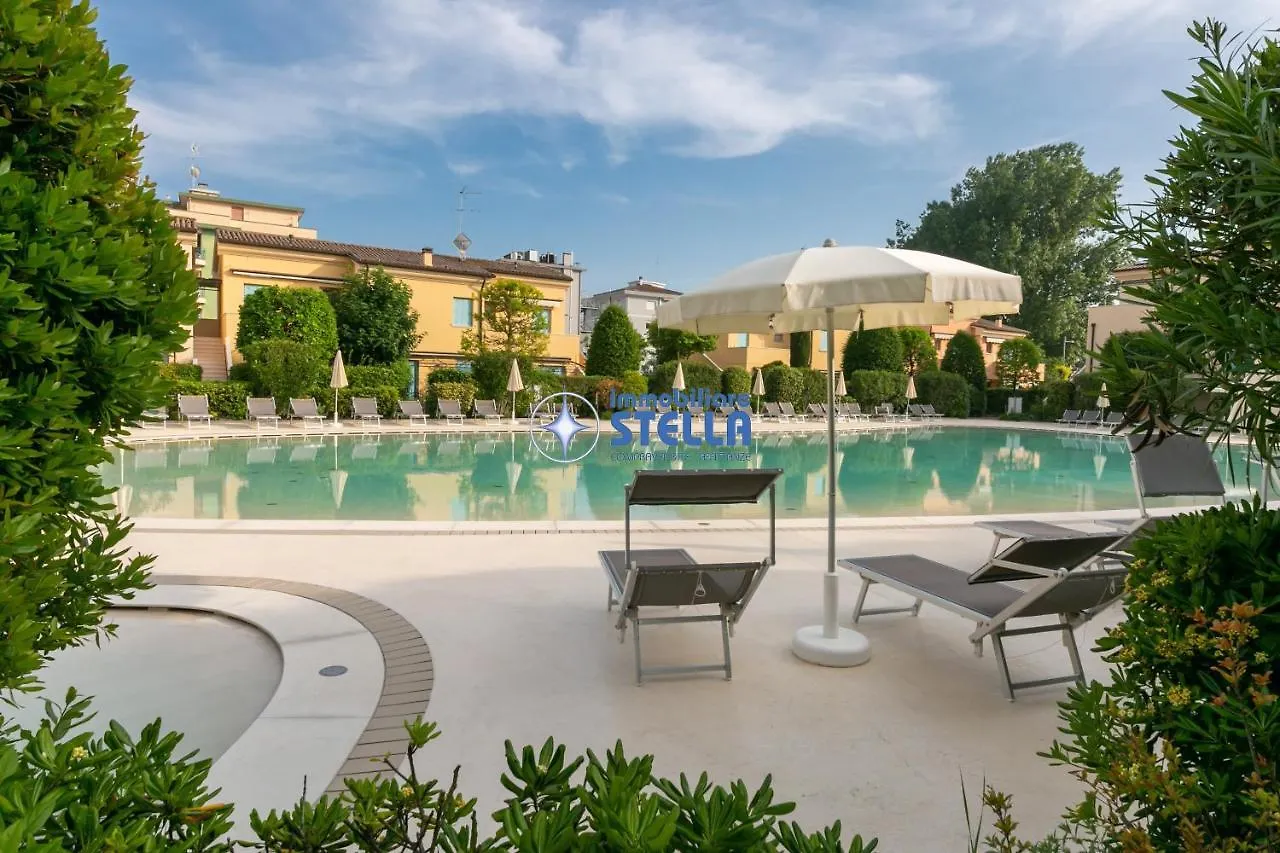 Apartment Residence Borgo Dei Fiori Lido di Jesolo